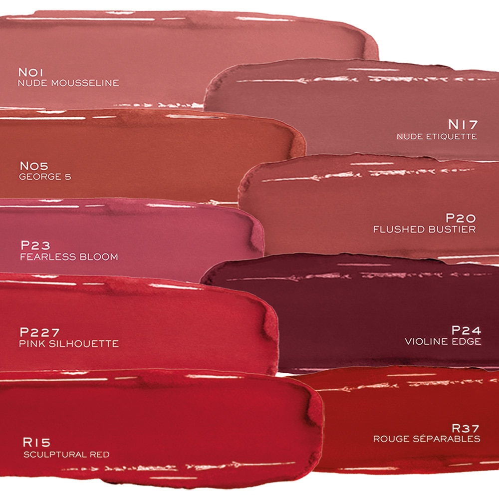 LE ROUGE SATIN SILK (LABIAL DE ALTA DEFINICI&Oacute;N)